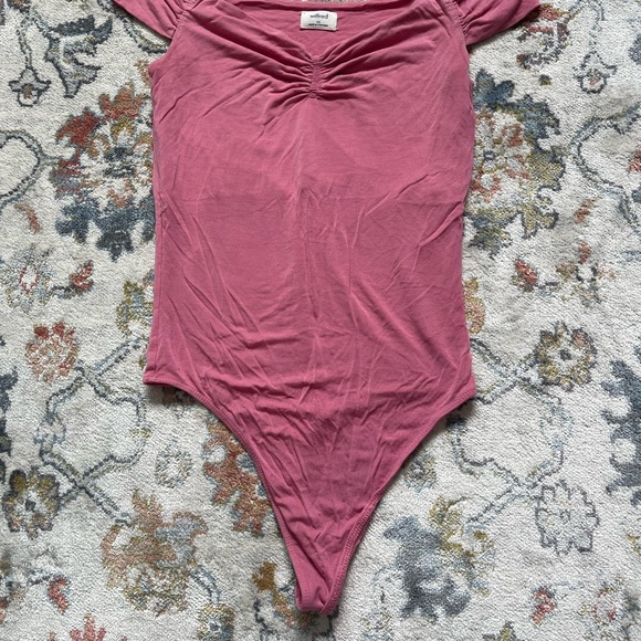 Wilfred scrunched bodysuit size Xsmall - Picture 3 of 3